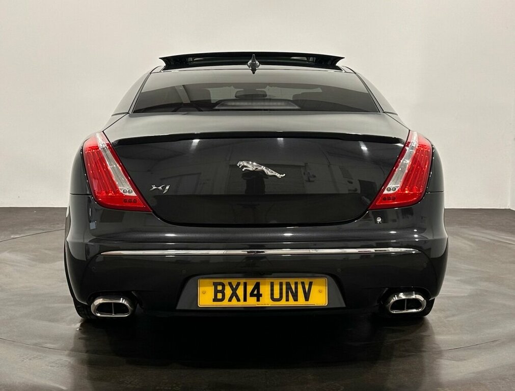 Jaguar XJ 3L Portfolio Grey #6