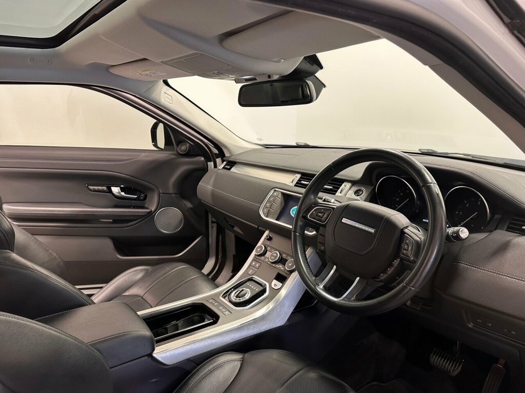 Land Rover Range Rover Evoque 2L Se Tech White #5