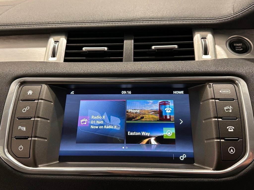 Land Rover Range Rover Evoque 2L Se Tech White #6