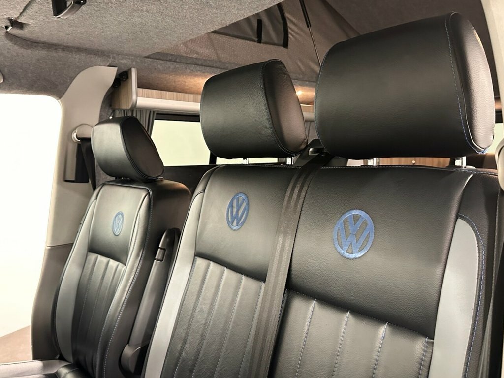 Volkswagen Transporter 2.0 Tdi Bmt 180Ps Highline Lwb 5 Seater Kombi Van White #13