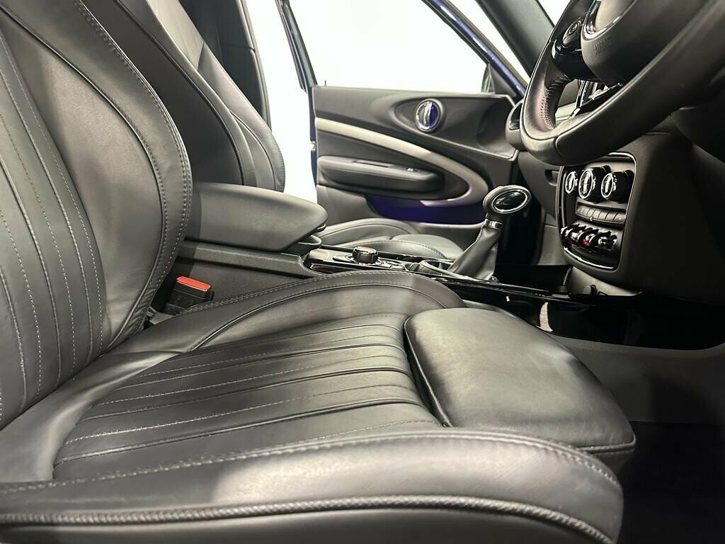 Mini Clubman 2.0 Cooper S Estate 6Dr Euro 6 S S Blue #12