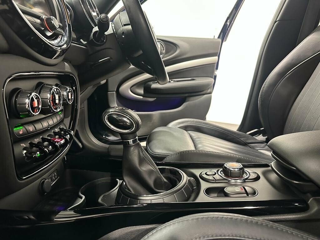 Mini Clubman 2.0 Cooper S Estate 6Dr Euro 6 S S Blue #24