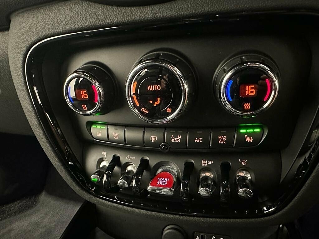 Mini Clubman 2.0 Cooper S Estate 6Dr Euro 6 S S Blue #18