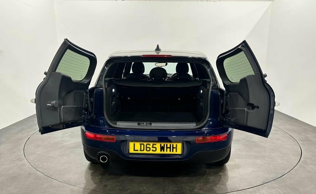 Mini Clubman 2.0 Cooper S Estate 6Dr Euro 6 S S Blue #32