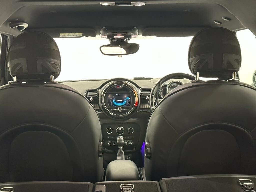 Mini Clubman 2.0 Cooper S Estate 6Dr Euro 6 S S Blue #25