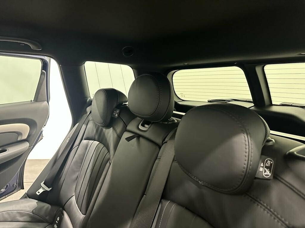 Mini Clubman 2.0 Cooper S Estate 6Dr Euro 6 S S Blue #26