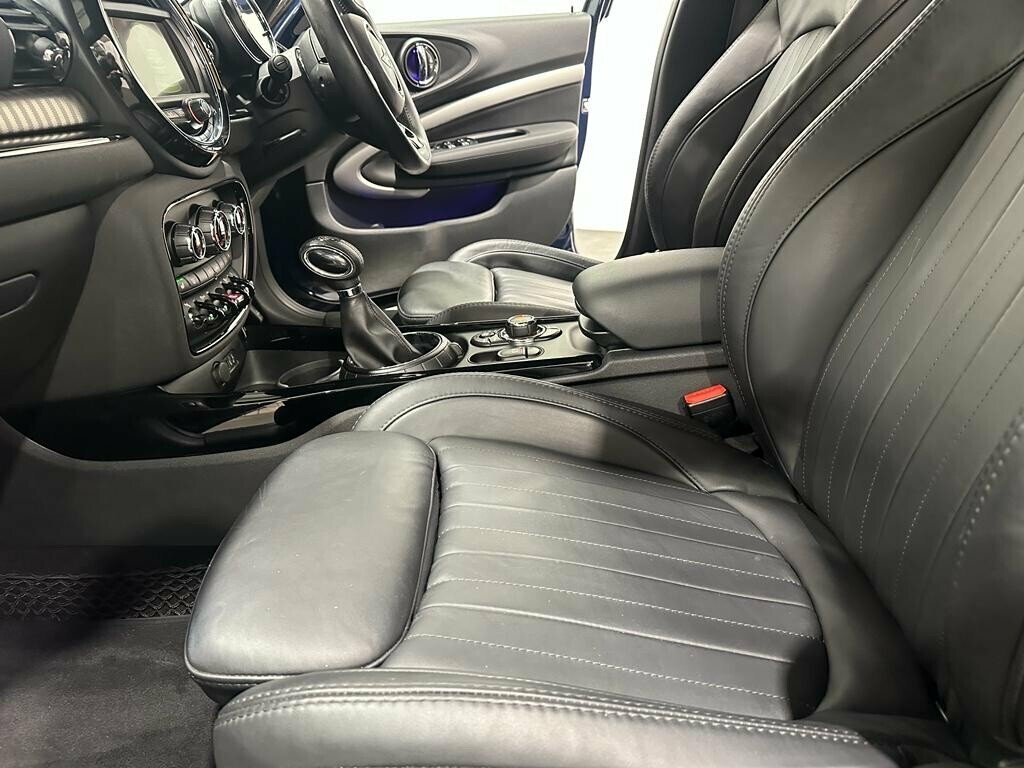 Mini Clubman 2.0 Cooper S Estate 6Dr Euro 6 S S Blue #20