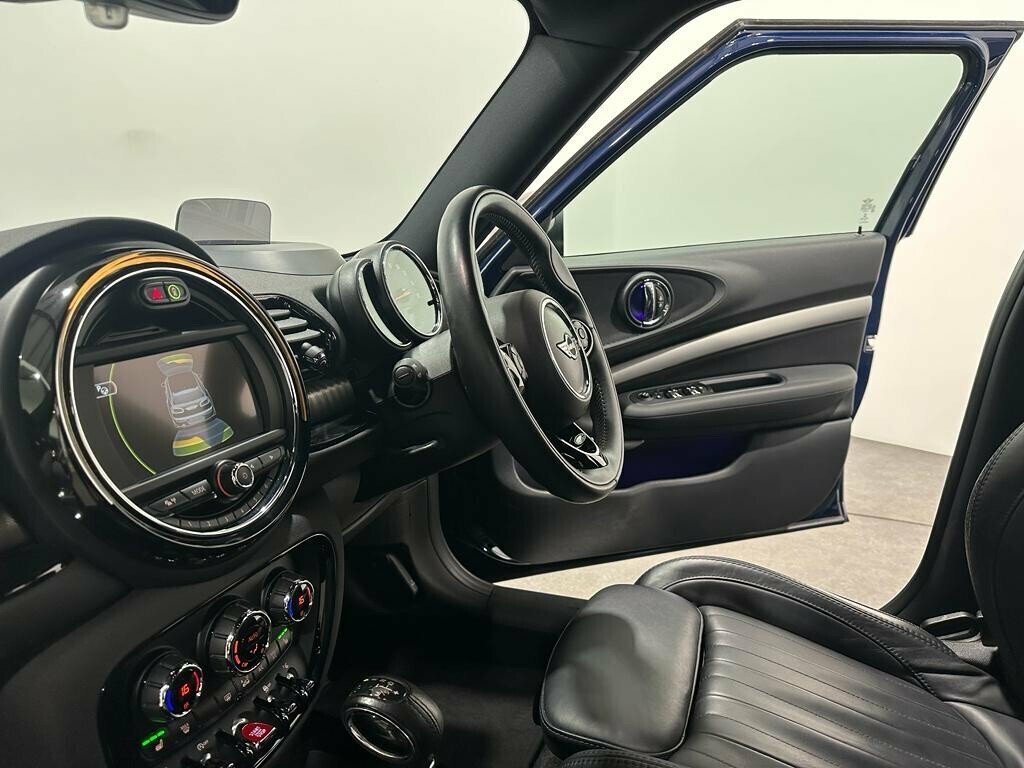 Mini Clubman 2.0 Cooper S Estate 6Dr Euro 6 S S Blue #27