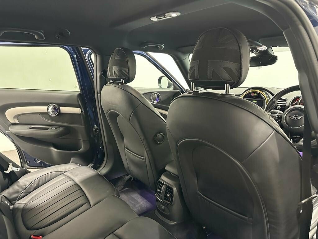 Mini Clubman 2.0 Cooper S Estate 6Dr Euro 6 S S Blue #15