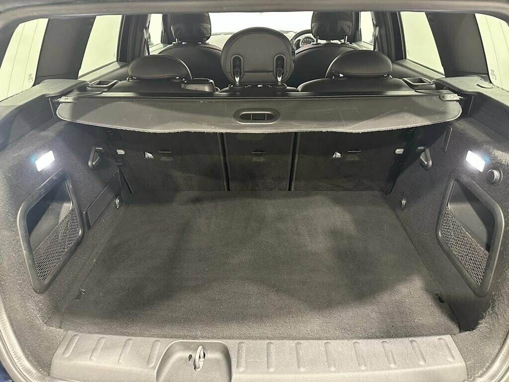 Mini Clubman 2.0 Cooper S Estate 6Dr Euro 6 S S Blue #38