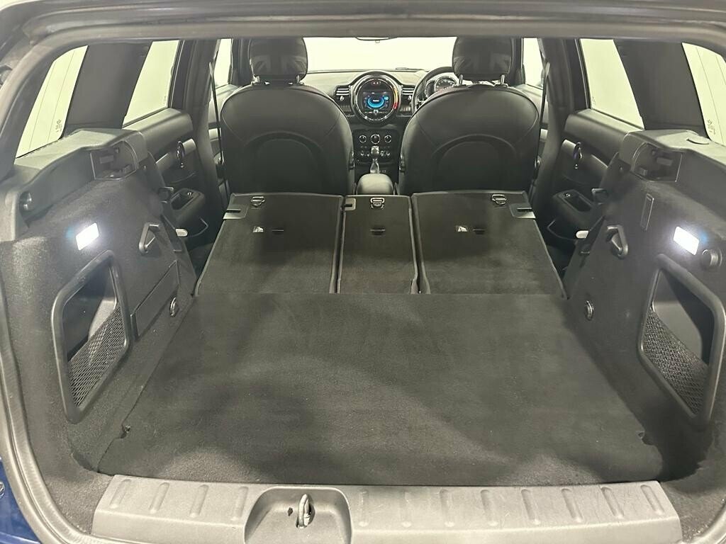 Mini Clubman 2.0 Cooper S Estate 6Dr Euro 6 S S Blue #37