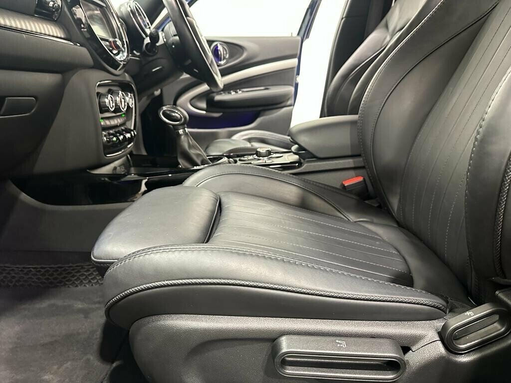 Mini Clubman 2.0 Cooper S Estate 6Dr Euro 6 S S Blue #21