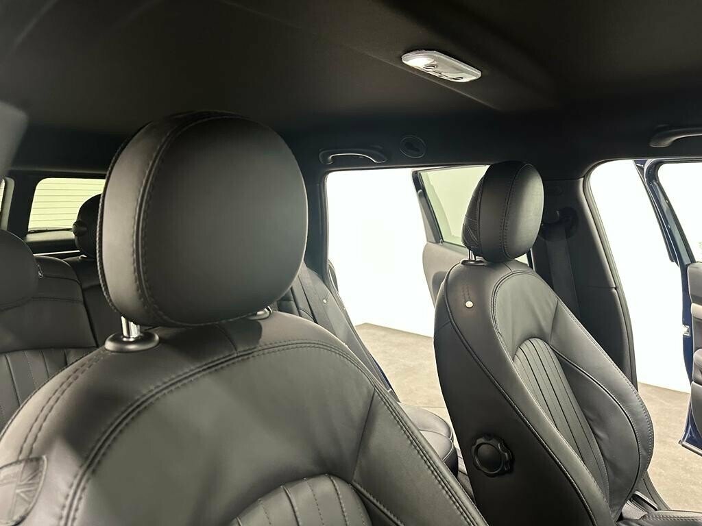 Mini Clubman 2.0 Cooper S Estate 6Dr Euro 6 S S Blue #13