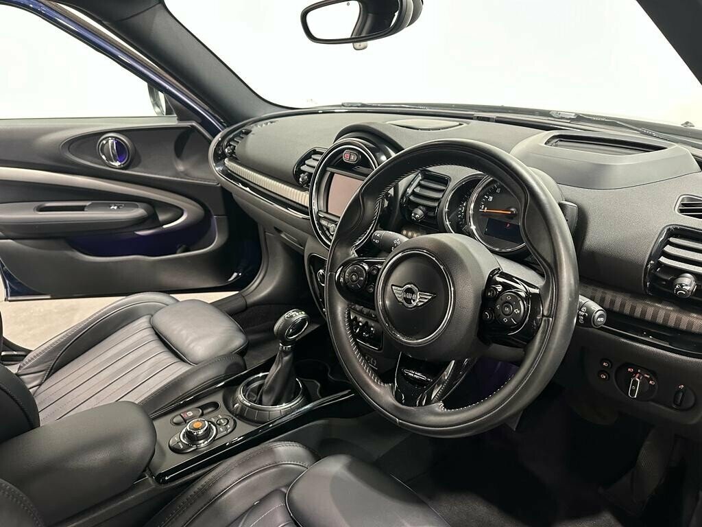 Mini Clubman 2.0 Cooper S Estate 6Dr Euro 6 S S Blue #7