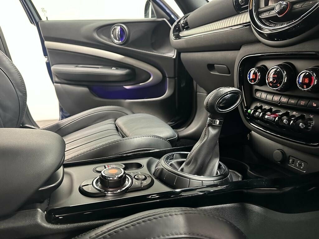 Mini Clubman 2.0 Cooper S Estate 6Dr Euro 6 S S Blue #14