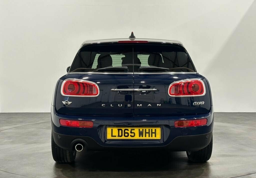 Mini Clubman 1.5L Cooper Blue #6