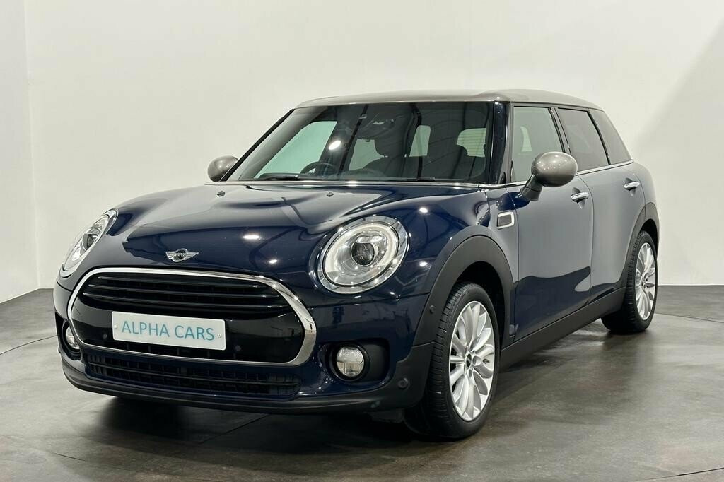 Mini Clubman 1.5L Cooper Blue #2