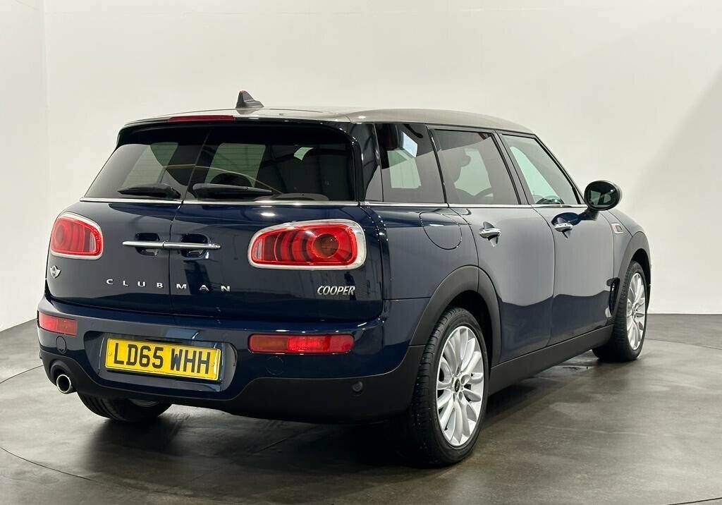Mini Clubman 1.5L Cooper Blue #4