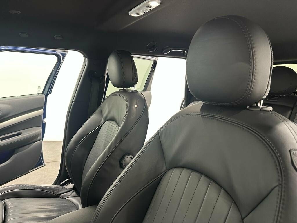 Mini Clubman 2.0 Cooper S Estate 6Dr Euro 6 S S Blue #23