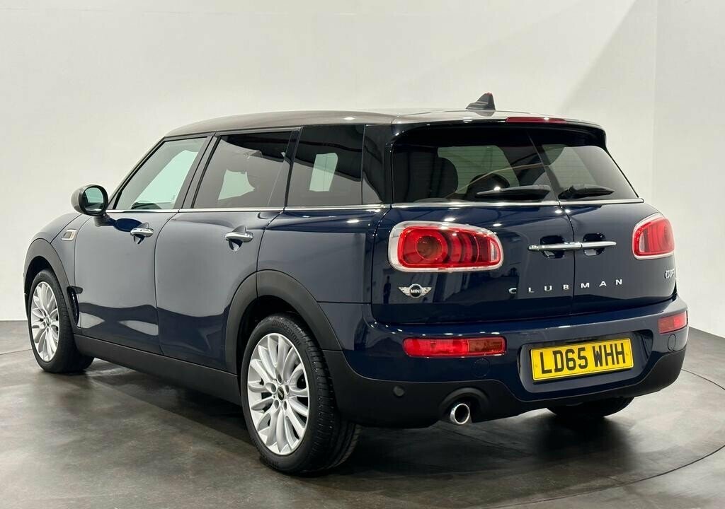 Mini Clubman 1.5L Cooper Blue #3