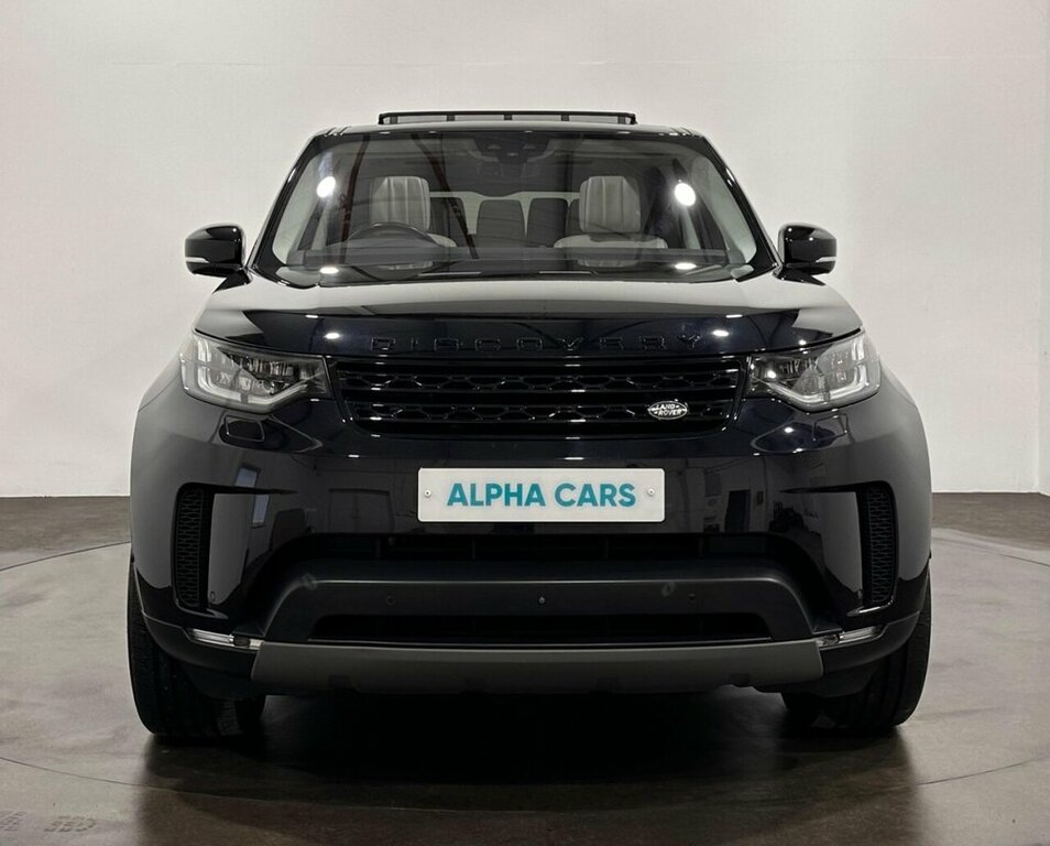 Land Rover Discovery 3L First Edition Black #5