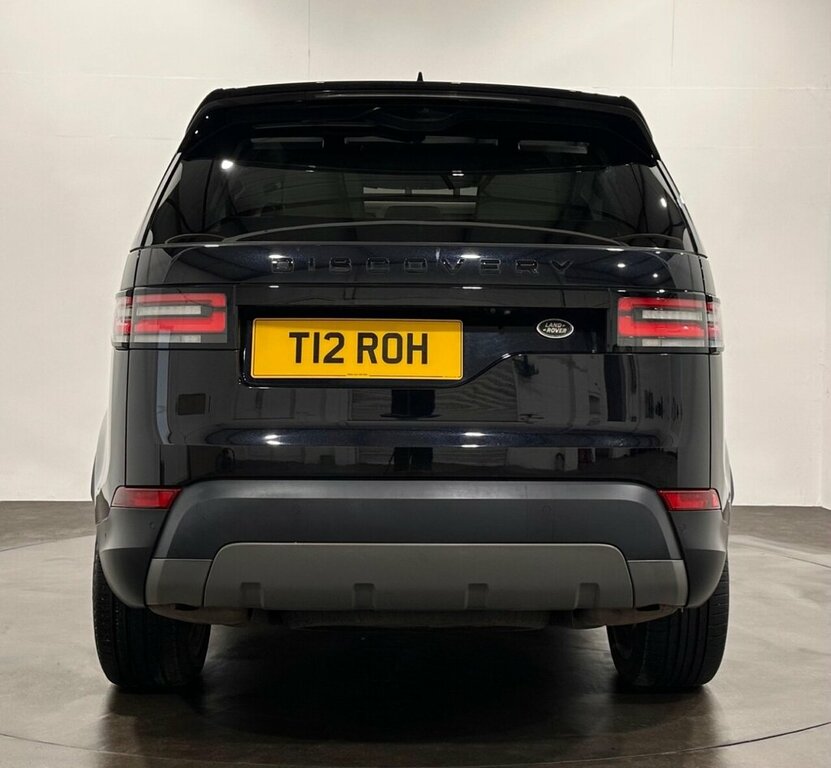 Land Rover Discovery 3L First Edition Black #6