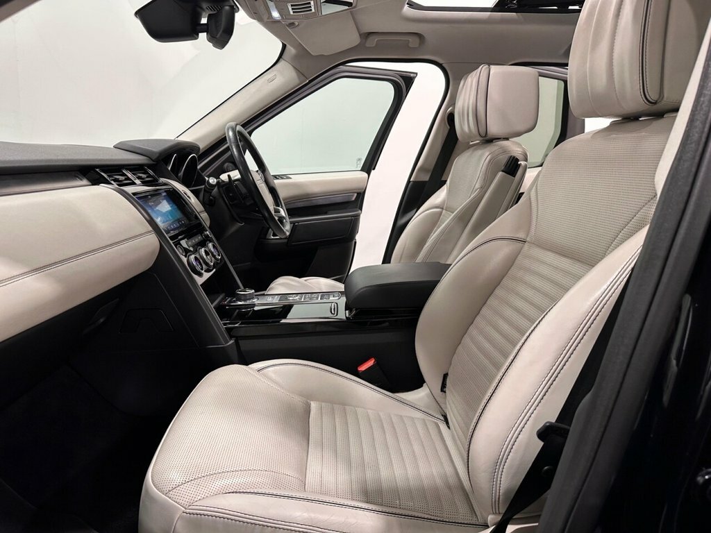 Land Rover Discovery 2.0 Td4 Hse Black 180 Bhp 9Sp 7Seat 4Wd Black #19