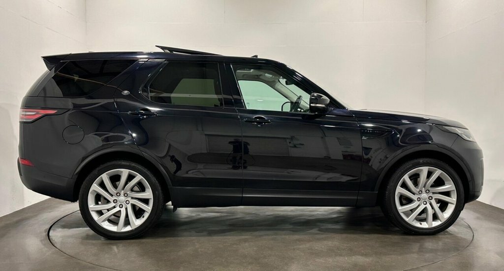 Land Rover Discovery 2.0 Td4 Hse Black 180 Bhp 9Sp 7Seat 4Wd Black #28