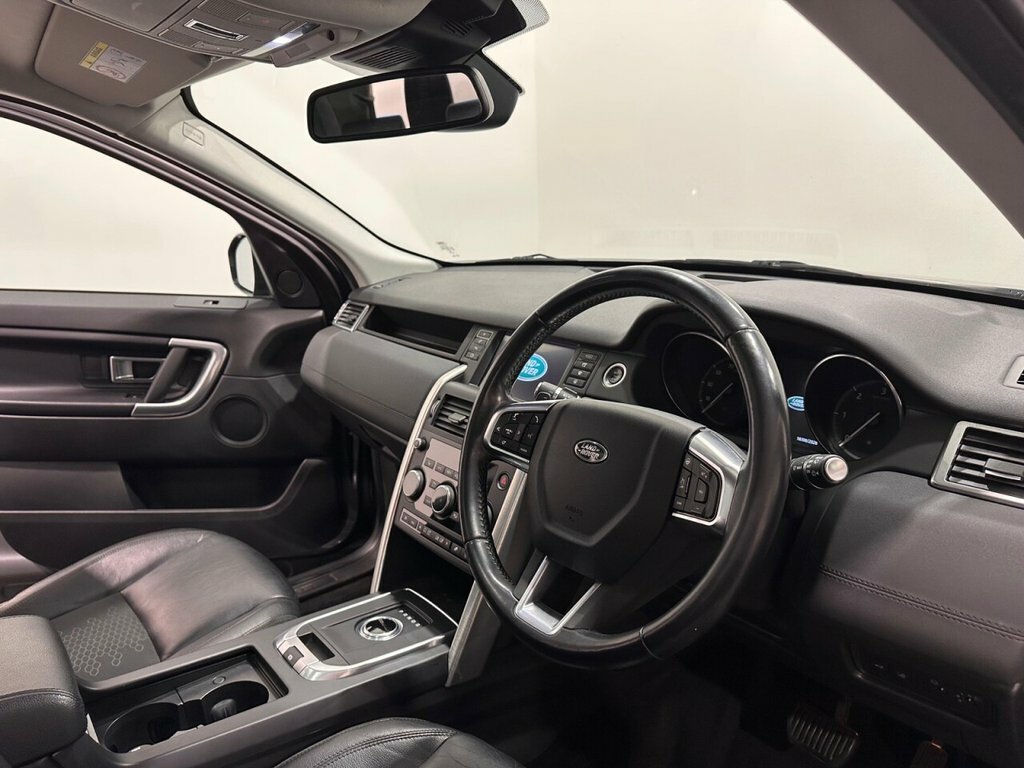 Land Rover Discovery Sport 2L Se Tech Grey #5
