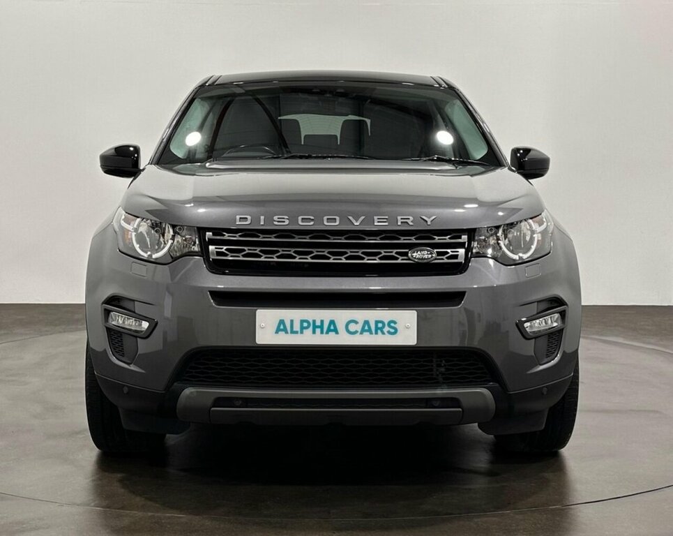 Land Rover Discovery Sport 2L Se Tech Grey #6