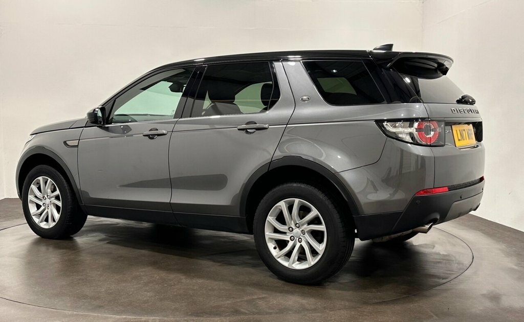 Land Rover Discovery Sport 2L Se Tech Grey #3