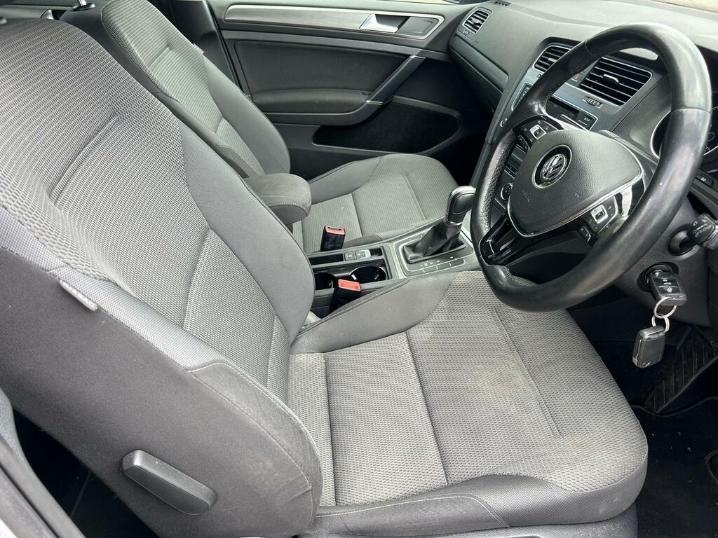 Volkswagen Golf 1.4 Tsi Bluemotion Tech Se Dsg Euro 5 Ss Silver #4