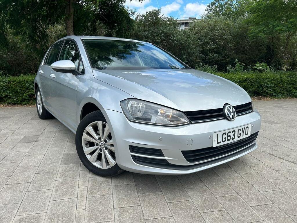 Volkswagen Golf 1.4 Tsi Bluemotion Tech Se Dsg Euro 5 Ss Silver