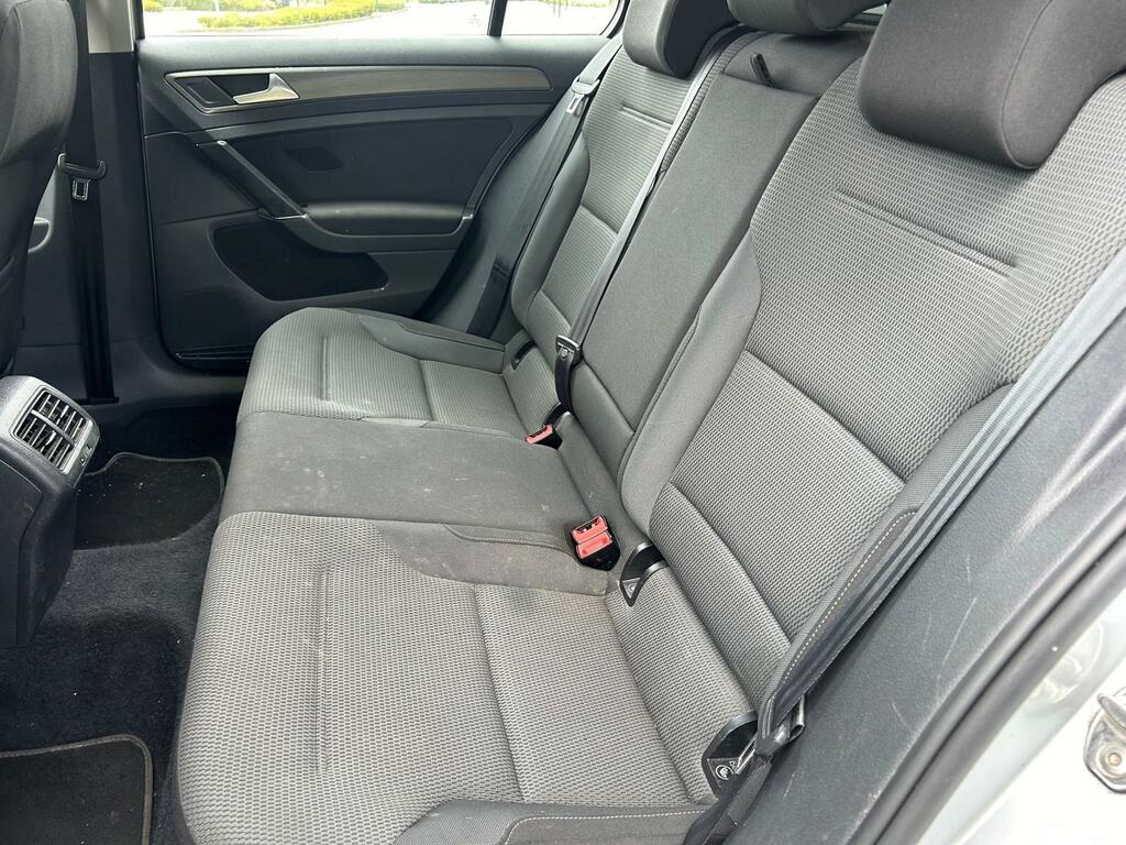 Volkswagen Golf 1.4 Tsi Bluemotion Tech Se Dsg Euro 5 Ss Blue #7