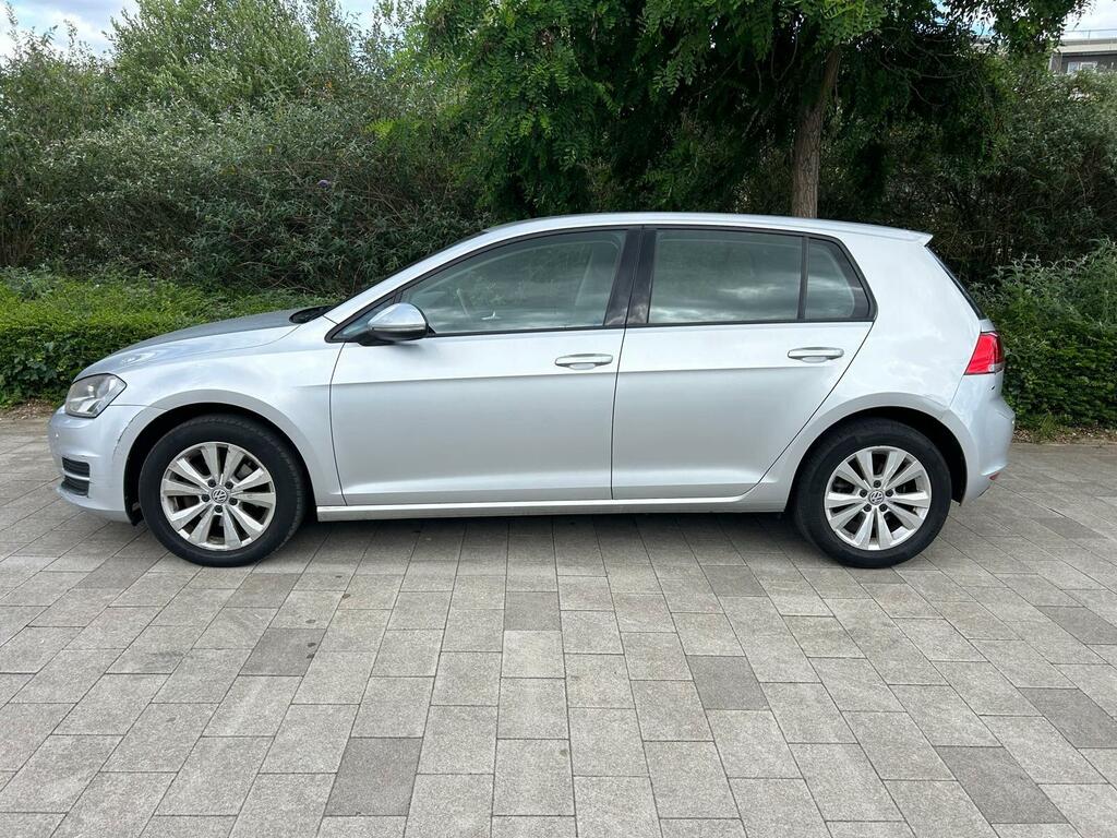 Volkswagen Golf 1.4 Tsi Bluemotion Tech Se Dsg Euro 5 Ss Blue #13