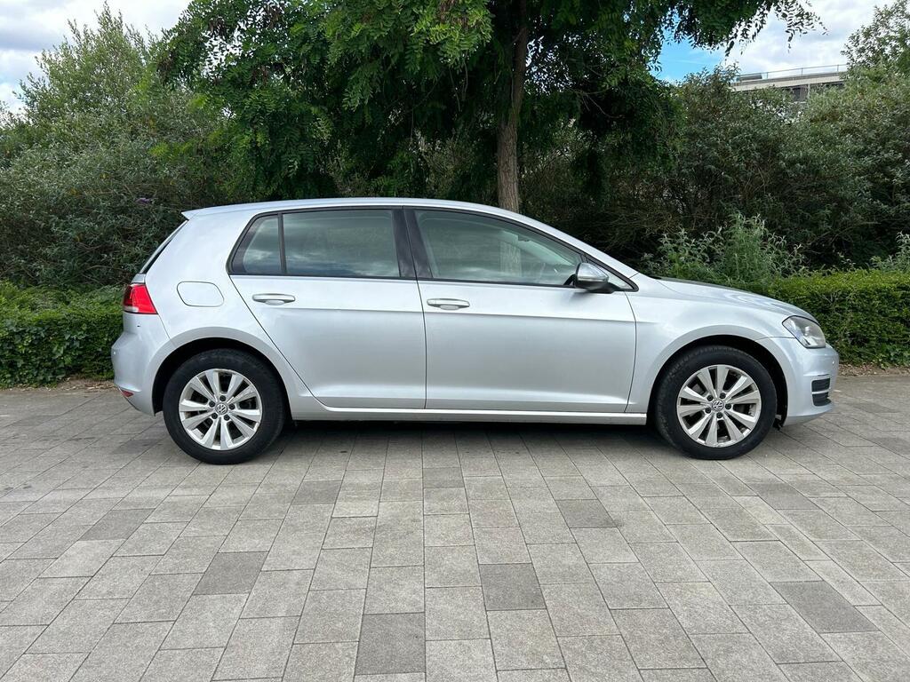 Volkswagen Golf 1.4 Tsi Bluemotion Tech Se Dsg Euro 5 Ss Blue #14