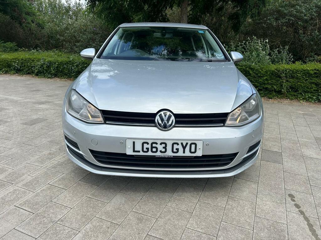 Volkswagen Golf 1.4 Tsi Bluemotion Tech Se Dsg Euro 5 Ss Silver #2