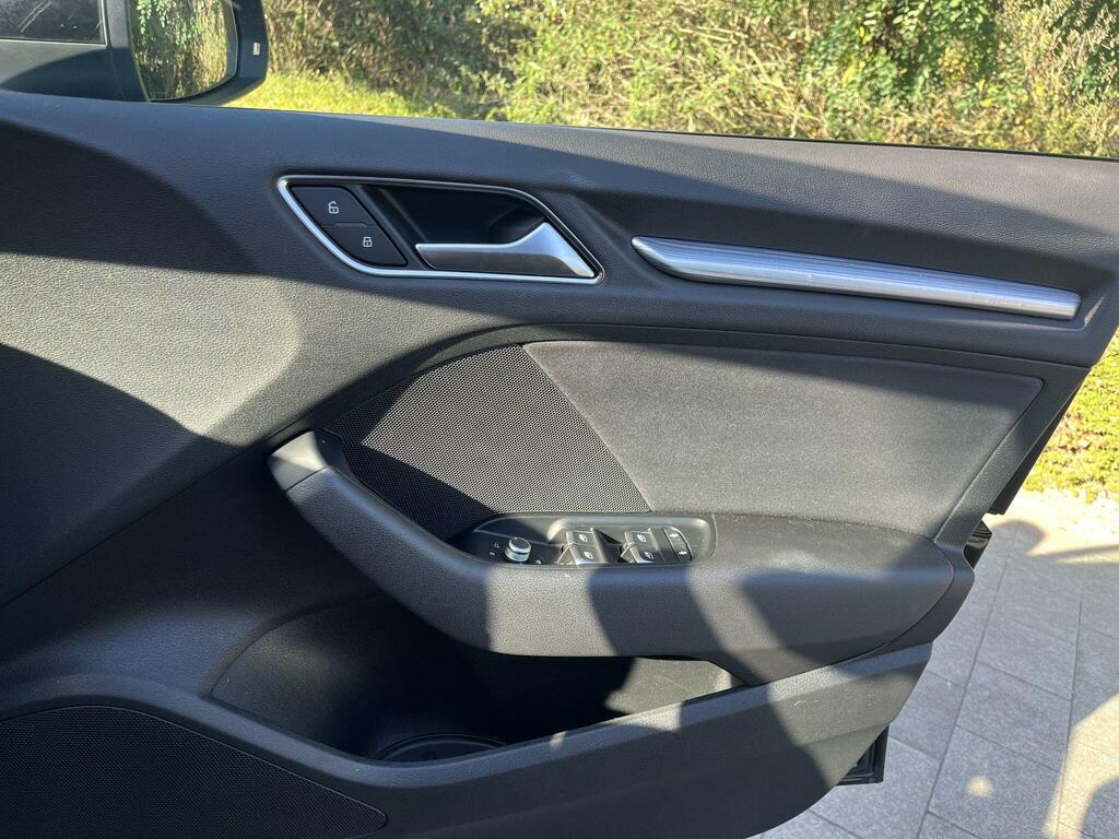 Audi A3 1.4 Tfsi Sport Sportback 150 P Silver #22