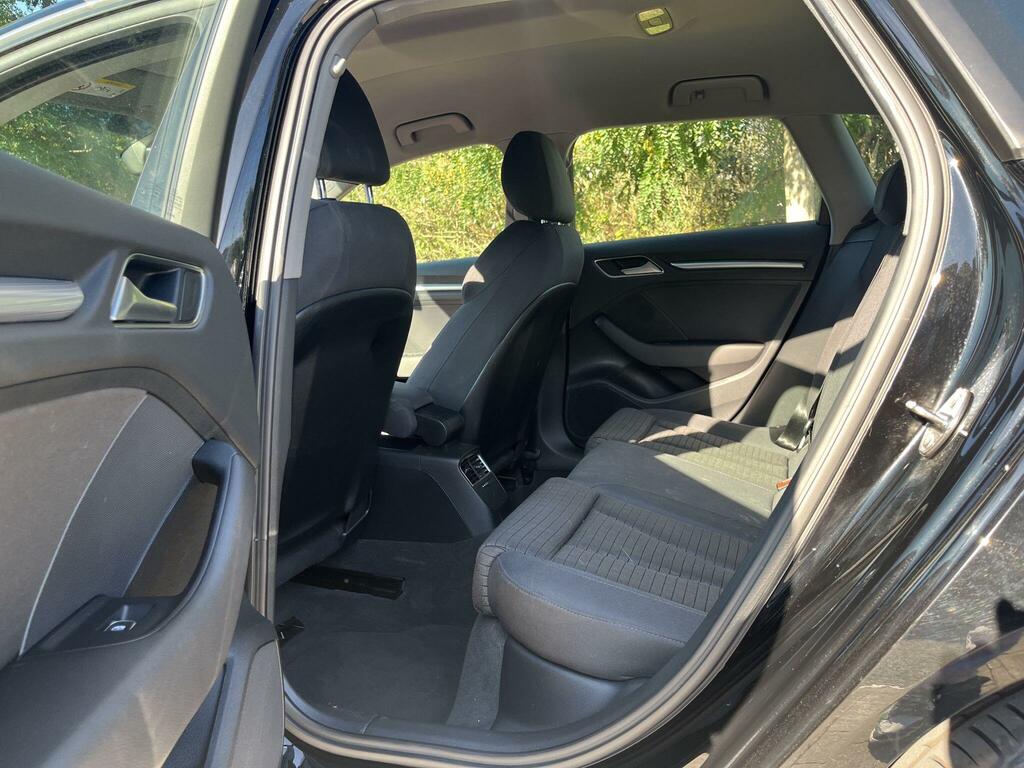 Audi A3 1.4 Tfsi Sport Sportback 150 P Silver #17