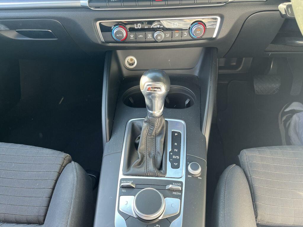 Audi A3 1.4 Tfsi Sport Sportback 150 P Silver #15