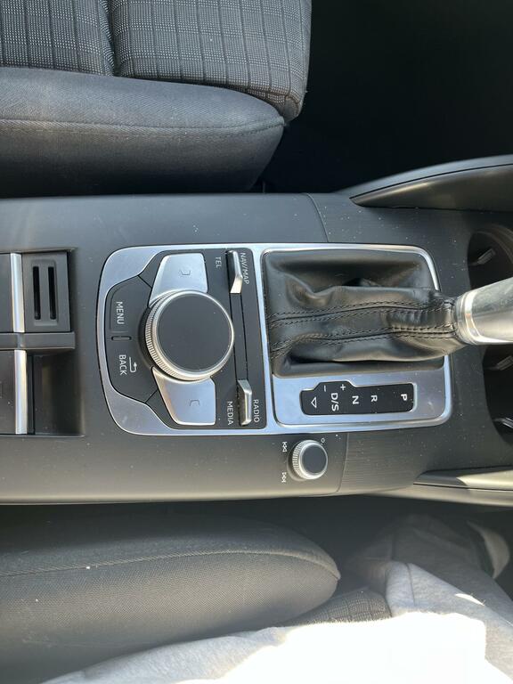 Audi A3 1.4 Tfsi Sport Sportback 150 P Silver #19