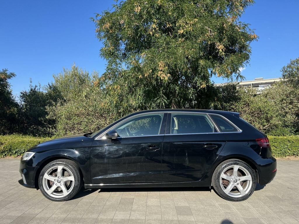 Audi A3 1.5 Tfsi Cod Sport Sportback S Tronic Euro 6 Ss Black #5