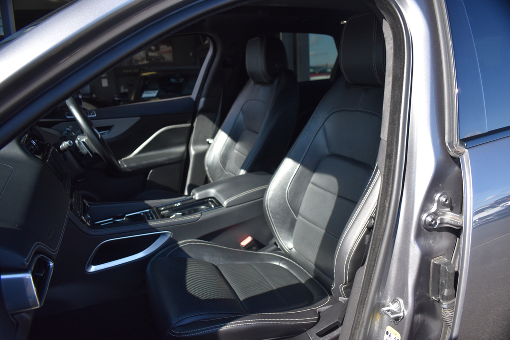 Jaguar F-Pace 2.0 P250i Chequered Flag Awd Euro 6 Ss Black #10