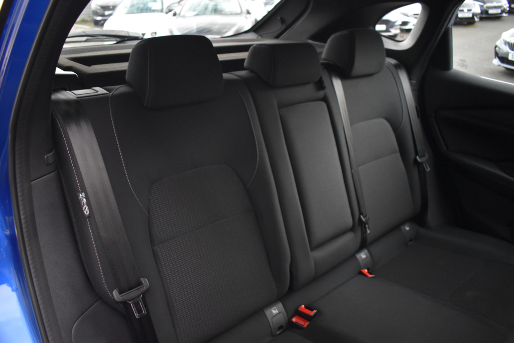 Nissan Qashqai Hatchback Blue #29