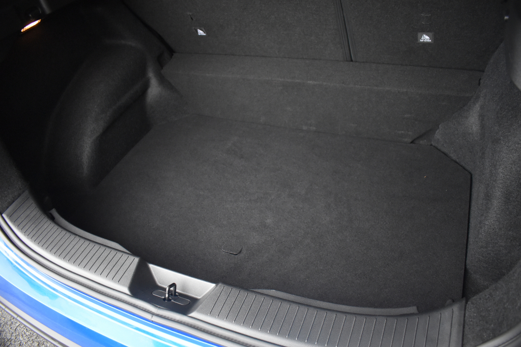 Nissan Qashqai Hatchback Blue #43