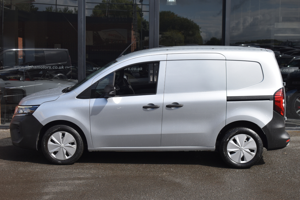 Nissan TOWNSTAR Acenta White #13