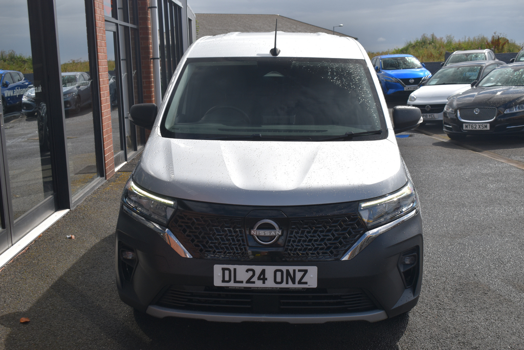 Nissan TOWNSTAR 45Kwh Acenta Panel Van 6Dr L1 122 P #3