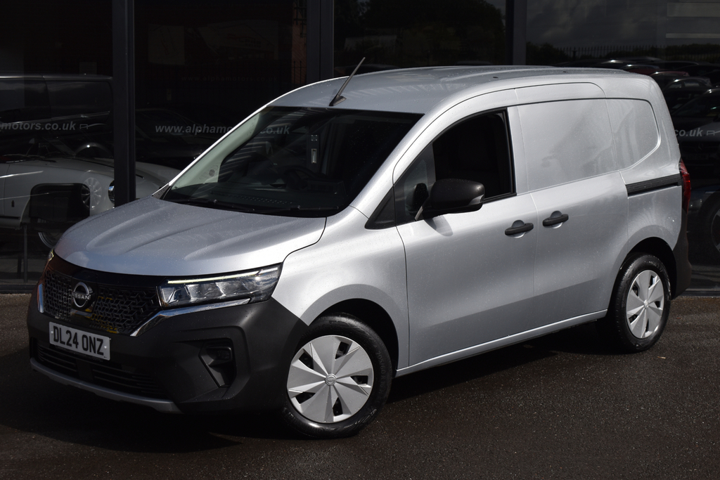 Nissan TOWNSTAR 45Kwh Acenta Panel Van 6Dr L1 122 P #4