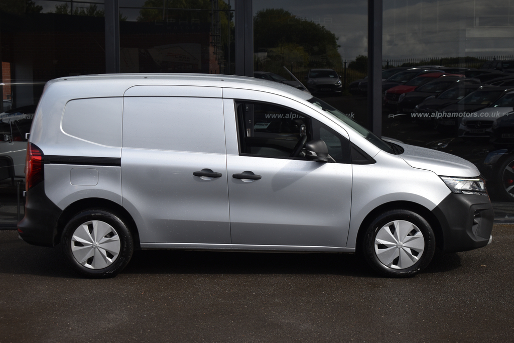 Nissan TOWNSTAR Acenta White #12