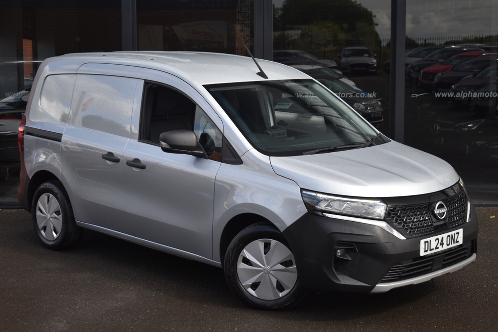 Nissan TOWNSTAR 45Kwh Acenta Panel Van 6Dr L1 122 P